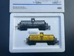 Marklin H0 4861 OVP 2-delige wagonset ALASKA USA., Hobby en Vrije tijd, Modeltreinen | H0, Wisselstroom, Ophalen of Verzenden
