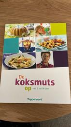 Tupperware kookboek - de koksmuts, Nieuw, Ophalen of Verzenden