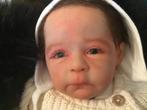 Reborn Rafaël van Severine Piret te koop wegens geen klik, Ophalen of Verzenden, Zo goed als nieuw, Babypop, Levensecht of Reborn