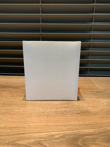 vierkant lampenkap van Stout verlichting wit twv € 79,00 beschikbaar voor biedingen