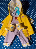 Baby Born poppen regen setje met laarsjes, Ophalen of Verzenden, Zo goed als nieuw, Babypop