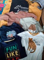 T.shirts en longsleeves maat 74, Kinderen en Baby's, Maat 74, Ophalen of Verzenden, Zo goed als nieuw