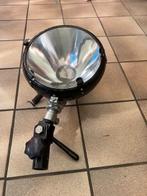 Zoeklamp ex NL leger tbv oa VAU, Jeep etc.., Ophalen of Verzenden, Landmacht, Nederland, Overige typen