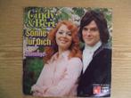 CINDY & BERT    SONNE FUR DICH / DOMINGO, 7 inch, Single, Ophalen of Verzenden, Zo goed als nieuw