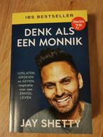 Denk als een monnik - Jay Shetty, Ophalen of Verzenden, Nieuw, Spiritualiteit algemeen, Achtergrond en Informatie