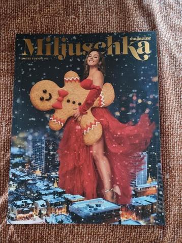 Miljuschka magazine no. 12 - Big American Christmas beschikbaar voor biedingen