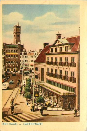 (388-414-021) Den Haag Groenmarkt beschikbaar voor biedingen