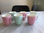 Albert Heijn mokken en kom., Huis en Inrichting, Keuken | Servies, Ophalen of Verzenden, Zo goed als nieuw, Overige stijlen, Kop(pen) en/of Schotel(s)