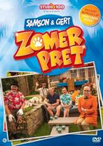 Samson en gert zomerpret, Cd's en Dvd's, Alle leeftijden, Ophalen of Verzenden, Gebruikt, Tv fictie