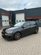 Volkswagen Golf 2.0 GTI 169KW AUT 2013 Grijs, Auto's, 65 €/maand, 4 cilinders, 1984 cc, 1324 kg