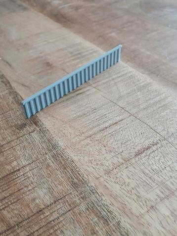 Damwand 14 x 2 cm  beschikbaar voor biedingen
