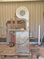 lintzaagmachine, Doe-het-zelf en Verbouw, Ophalen, Gebruikt, 30 tot 70 mm, Lintzaag
