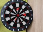 Dartbord, Ophalen, Gebruikt