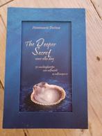 The Deeper Secret voor elke dag!, Ophalen of Verzenden, Zo goed als nieuw, Spiritualiteit algemeen