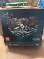 LEGO Star Wars 75329 Death Star Trench Run Diorama, Ophalen of Verzenden, Nieuw
