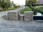 Gratis Betonklinkers (ongeveer 50m2-60m2), Ophalen, Klinkers, Zo goed als nieuw, 10 m² of meer