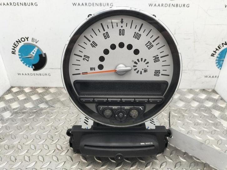 MINI (BMW) MINI R56LCI COOPER D [RADIO] 2010, Auto-onderdelen, Overige Auto-onderdelen, Gebruikt, ARN erkend, Stiba lid, Erkend duurzaam