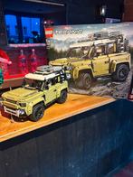 LEGO Technic Land Rover Defender #42110, Ophalen of Verzenden, Nieuw, Complete set, Lego