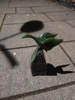 David wong Canadese Gans jade beeldje kunstwerk, Ophalen of Verzenden, Zo goed als nieuw, Overige materialen