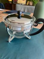 Bodum theepot, Ophalen of Verzenden, Zo goed als nieuw, Overige materialen, Pot, Bus of Blik