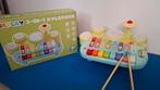 Deplay 3 in 1 xylofoon, Ophalen of Verzenden, Zo goed als nieuw, Ontdekken, Met geluid