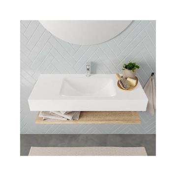 Badmeubel 100 cm diepte 41cm nu van €995 voor €400 nieuw! beschikbaar voor biedingen
