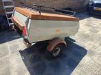 pouch bagagewagen met afsluitbare klep en Imperial., Ophalen, Zo goed als nieuw, Transportkar