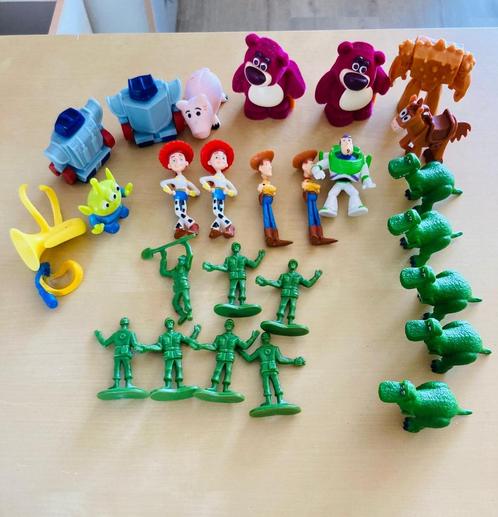 Toy Story Figuurenset, Verzamelen, Poppetjes en Figuurtjes, Zo goed als nieuw, Ophalen of Verzenden