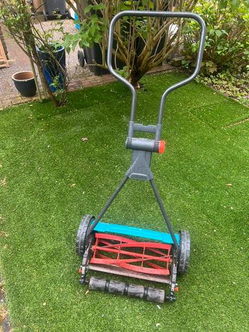 Gardena 400 Handgrasmaaier in topstaat!! beschikbaar voor biedingen