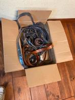 Partij Heren Riemen - Leer, Kleding | Heren, Riemen en Ceinturen, Nieuw, Riem of Ceintuur, Echt leder, Zwart