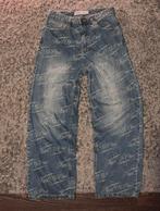 Bershka "Trust No One" Spijkerbroek Maat 38, Kleding | Heren, Ophalen of Verzenden, Blauw, W36 - W38 (confectie 52/54)