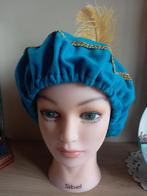 Zwarte Piet muts voor volwassenen, Ophalen of Verzenden, Zo goed als nieuw