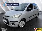 Hyundai i10 1.1 Active Cool Airco Elek.R Nap, Stof, Gebruikt, Zwart, 4 cilinders