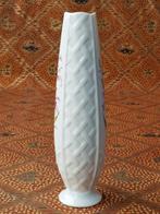 Mooi vintage vaasje uit Ierland van Belleek porselein., Ophalen of Verzenden