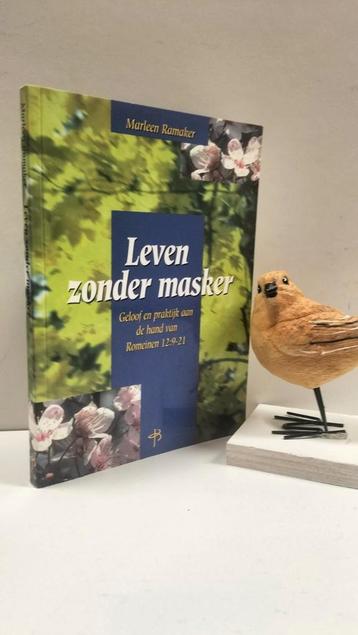Ramaker, Marleen; Leven zonder masker beschikbaar voor biedingen
