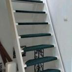 Zolder trap, Doe-het-zelf en Verbouw, Ladders en Trappen, Ophalen, Gebruikt, 2 tot 4 meter