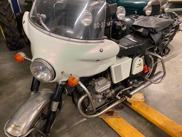 Moto Guzzi V7 850 GT beschikbaar voor biedingen
