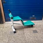Panatta buikspier trainer, Ophalen, Gebruikt, Fitnessbank