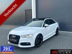 Audi A3 Limousine 1.4 TFSI S-line/RS-stoelen/pano/keyless/Do, Gebruikt, 4 cilinders, 150 pk, Wit