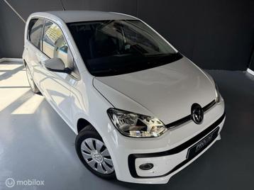 Volkswagen Up! 1.0/CAMERA/PDC/CRUISE beschikbaar voor biedingen
