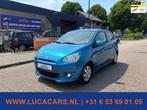 Mitsubishi Space Star 1.0 Bright NIEUWE APK!, Voorwielaandrijving, Gebruikt, Euro 6, Blauw