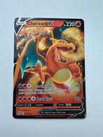 Charizard V - 017/172 - Near Mint, Ophalen of Verzenden, Zo goed als nieuw, Losse kaart