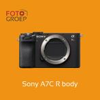 Sony A7CR body (Nieuw) (informeer naar prijs), Ophalen of Verzenden, Nieuw, Sony, Geen optische zoom