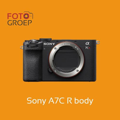 Sony A7CR body (Nieuw) (informeer naar prijs), Audio, Tv en Foto, Fotocamera's Digitaal, Nieuw, Sony, Geen optische zoom, Ophalen of Verzenden