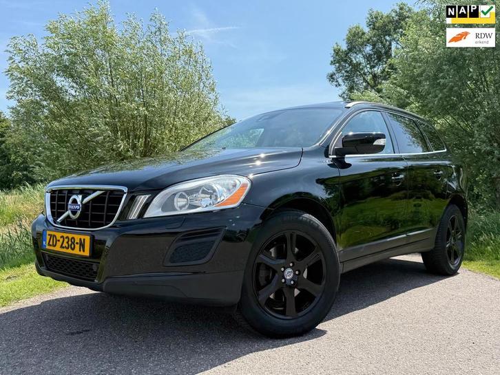Volvo XC60 3.0 T6 AWD Summum Automaat / Panoramadak / Leder, Auto's, Volvo, Bedrijf, Te koop, XC60, 4x4, ABS, Achteruitrijcamera