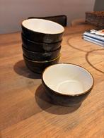 Ontbijt schaaltjes van het merk Authentic, Huis en Inrichting, Keuken | Servies, Ophalen, Gebruikt, Schaal of Schalen, Overige stijlen
