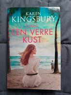 Karen Kingsbury - Langs een verre kust, Ophalen of Verzenden, Zo goed als nieuw, Karen Kingsbury