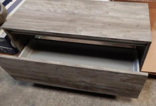 badmeubel onderkast met 1 lade, Huis en Inrichting, Badkamer | Badkamermeubels, Nieuw, Wastafelkast, Minder dan 100 cm, 50 tot 100 cm