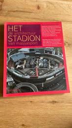 Het Stadion - De architectuur van massasport (40 stadions), Ophalen, Zo goed als nieuw, Architecten