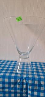 Grote Glazen Vaas - Multifunctioneel, Ophalen, Overige kleuren, 50 tot 75 cm, Glas